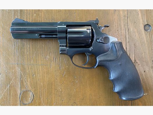 Fangschußrevolver Rossi .357Mag .357 Magnum 4"-Lauf