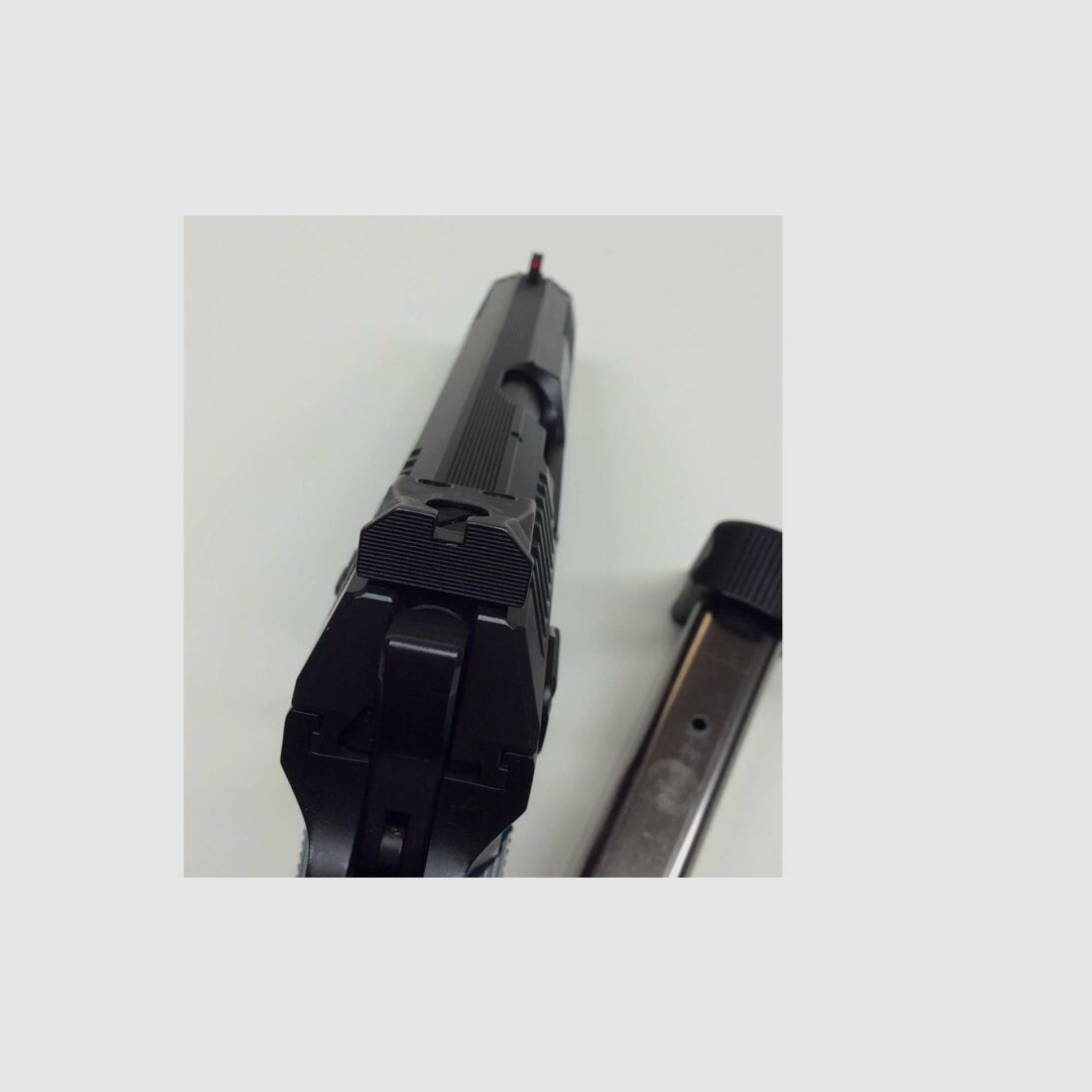 CZ Uhersky Brod CZ 75 SP01 Shadow II 9mmLuger