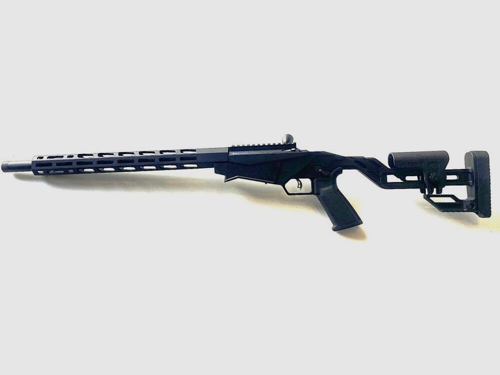Ruger Precision Rimfire