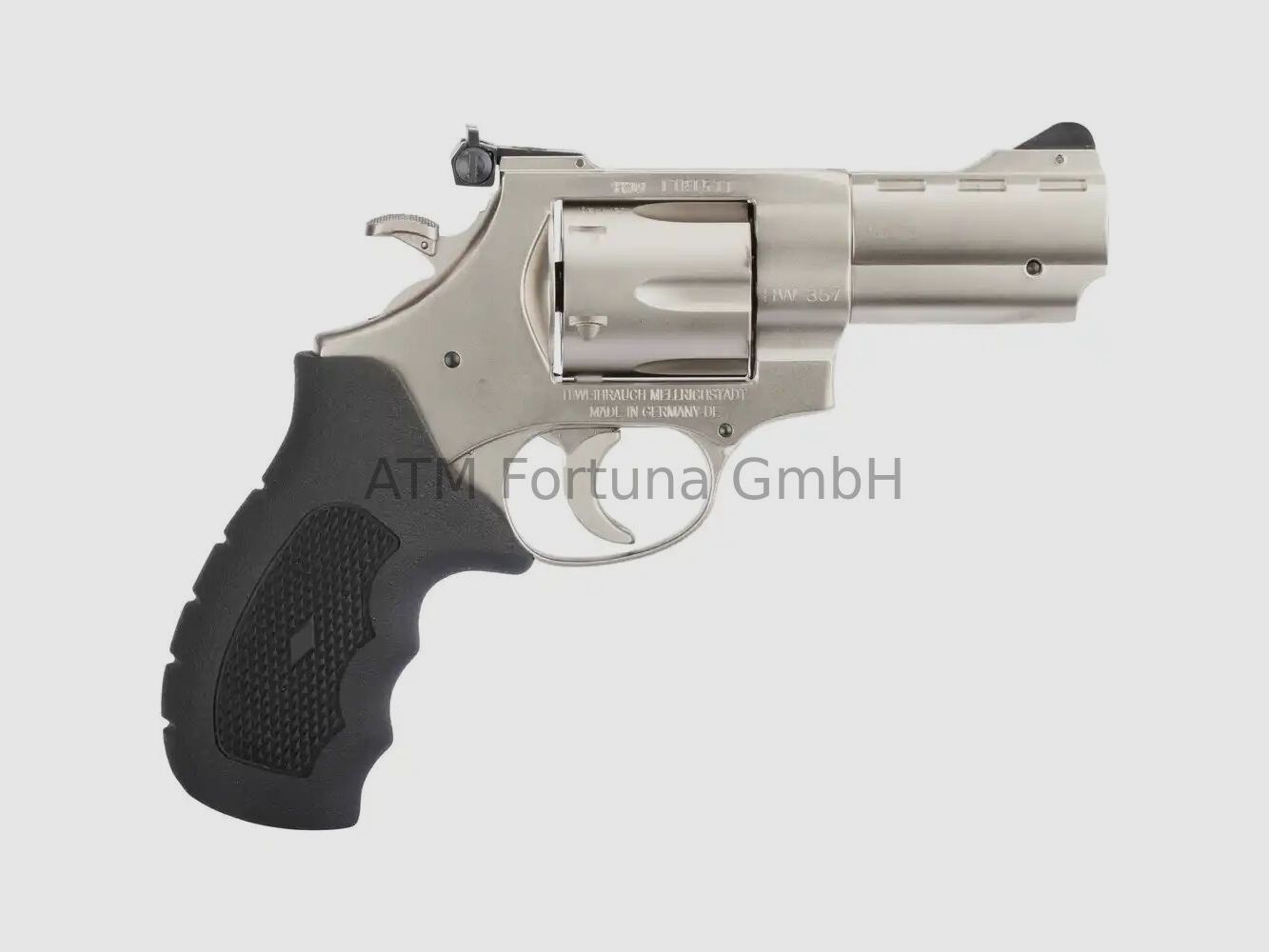 HW Hunter .357 *INOXIDABLE* *NUEVO* *Envío gratis* HW Hunter .357