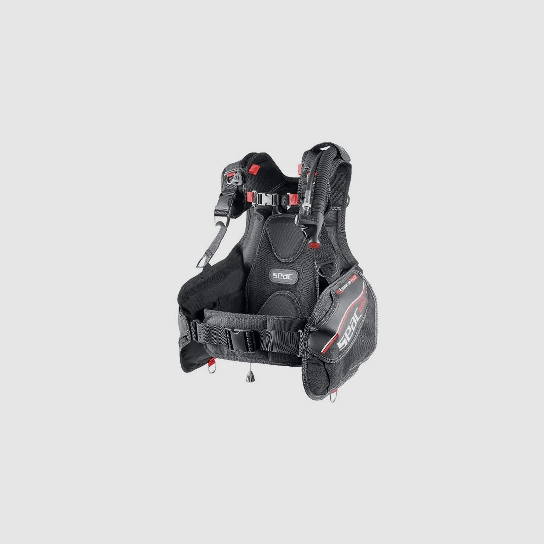 SEAC SUB JACKET EGO, imagen 1 de 4