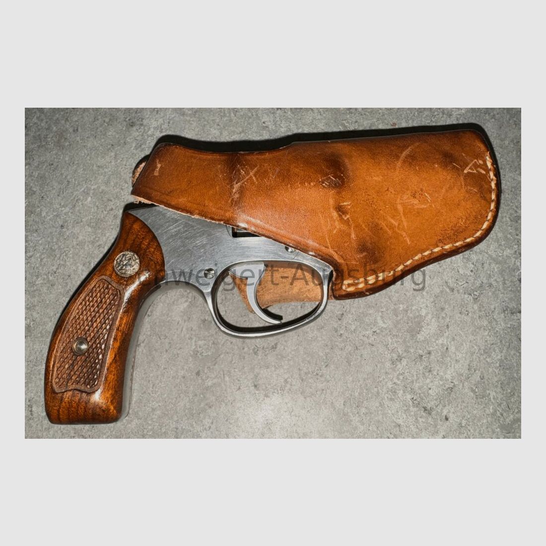 Smith & Wesson 60 2 Zoll .38Special