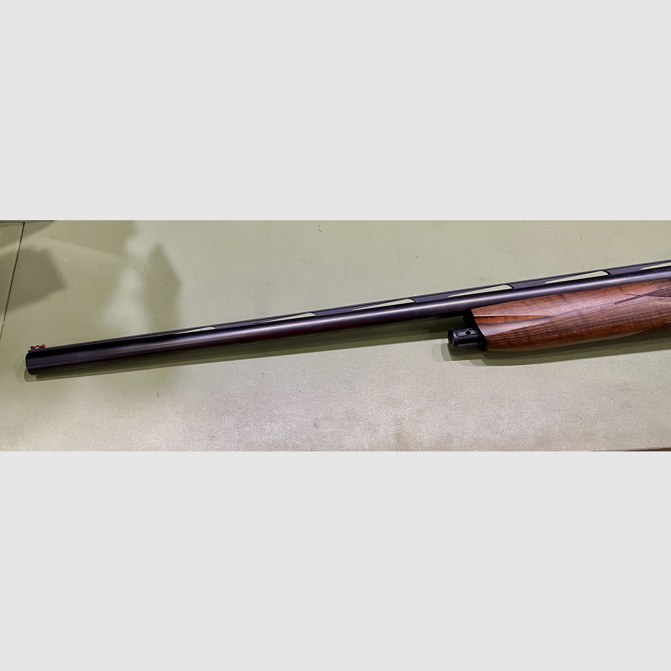 Fabarm L4S 12/76 mit Vanguard, Bild 7 von 9