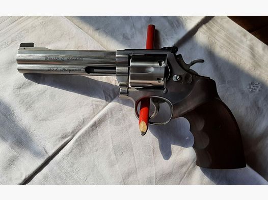 Smith & Wesson 686-4 Target Champion de luxe