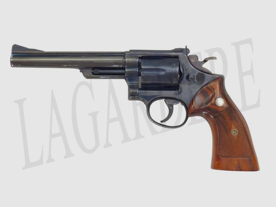 SMITH & WESSON 53 (REVOLWER MAŁY KALIBER)