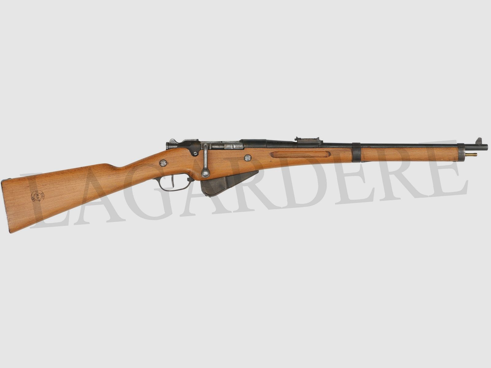 MAS BERTHIER 1890 DE CAVALERIE (REPETIERBÜCHSE)