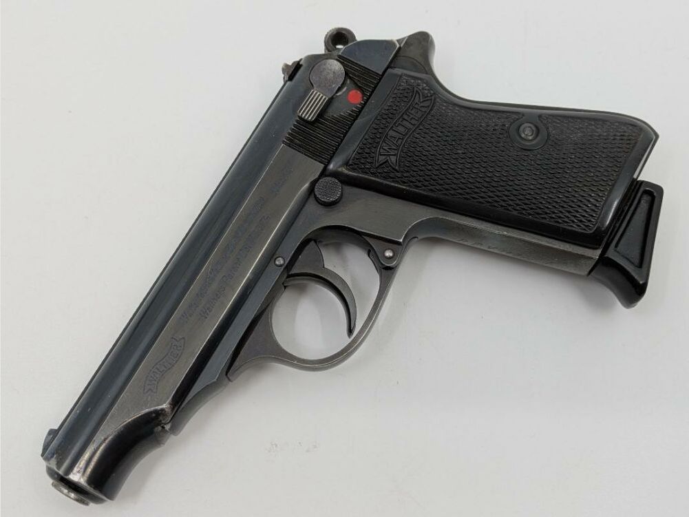 Walther Zella-Mehlis PP R.F.V.