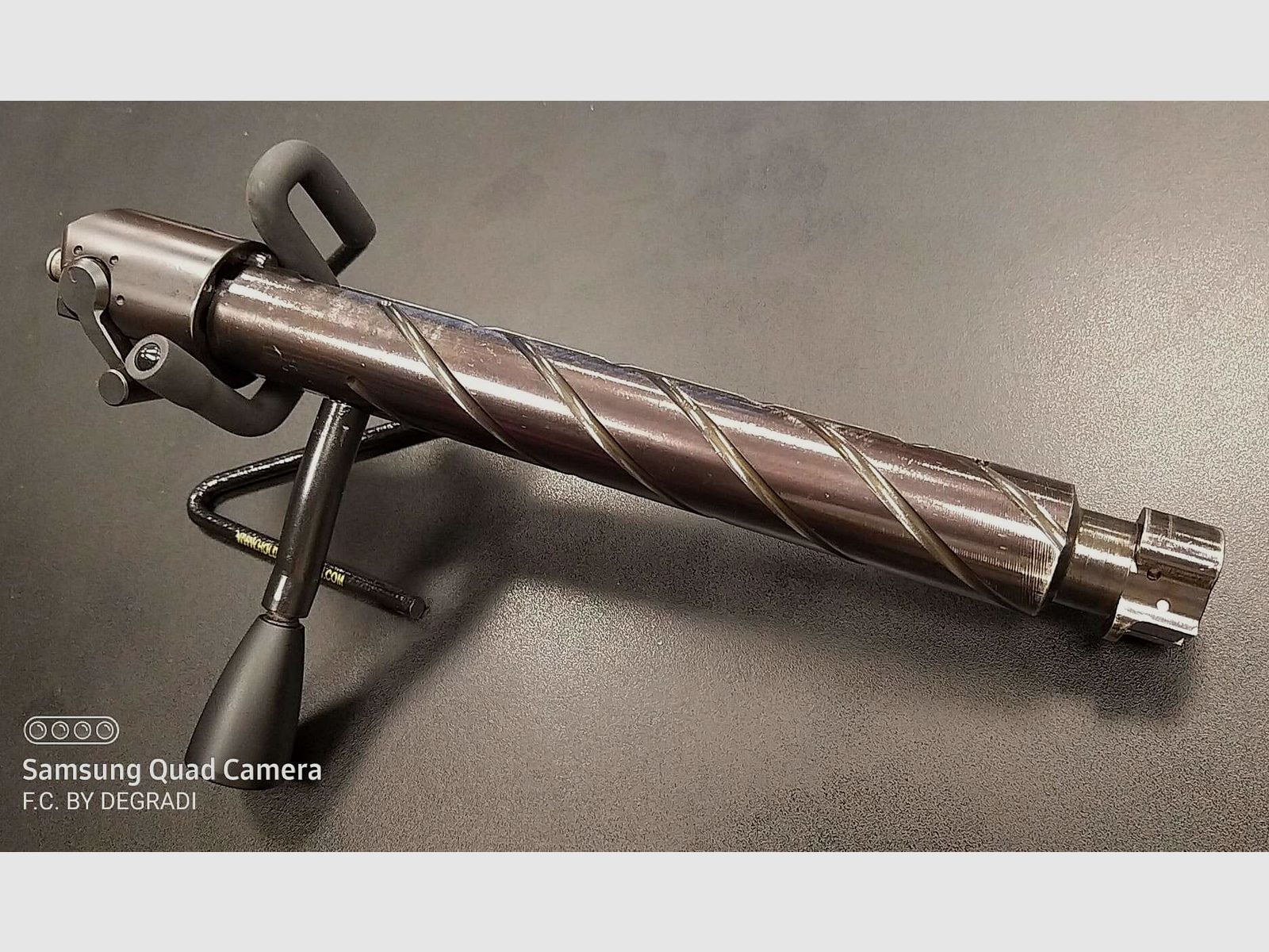 HTI CENTER CUSTOM XLPR CALIBRE 338 FEDERAL, imagen 6 de 10