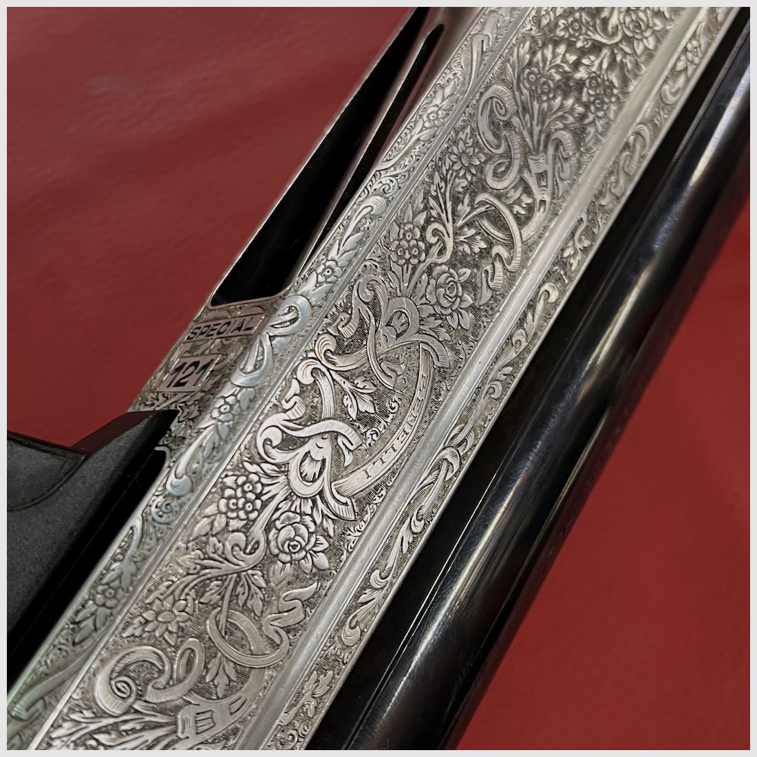 Benelli 121 Special, Bild 10 von 12
