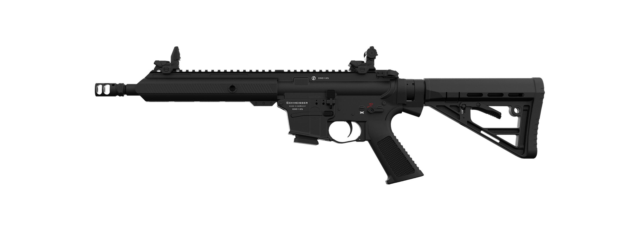 Schmeisser AR15-9 Sport S