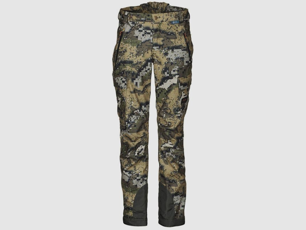 Pantalon de chasse pour homme SWEDTEAM RIDGE 3 D-SIZE HUNTING TROUSERS DESOLVE VEIL, image 2 sur 3
