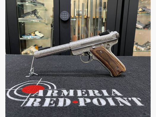 RUGER MARK 2 TARGET