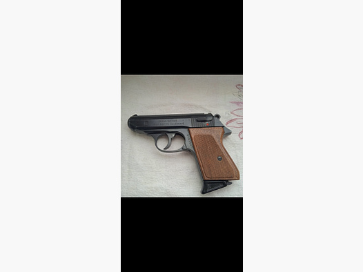 Erma EGP 75 