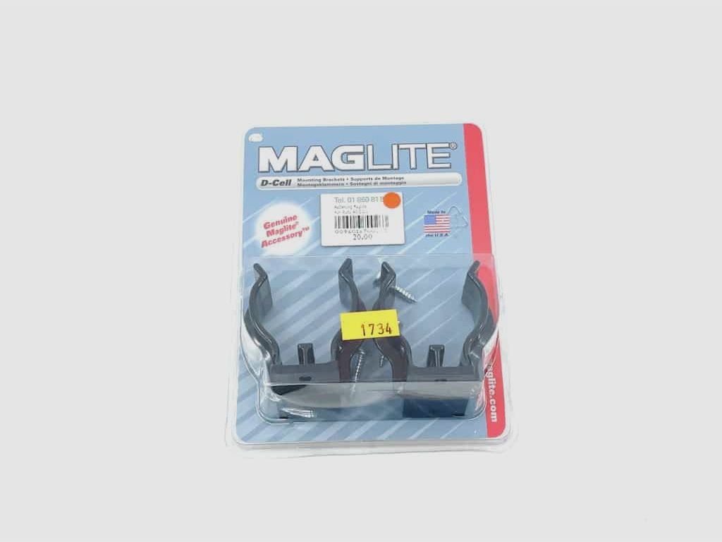 Support Maglite D-Cell, image 1 sur 2