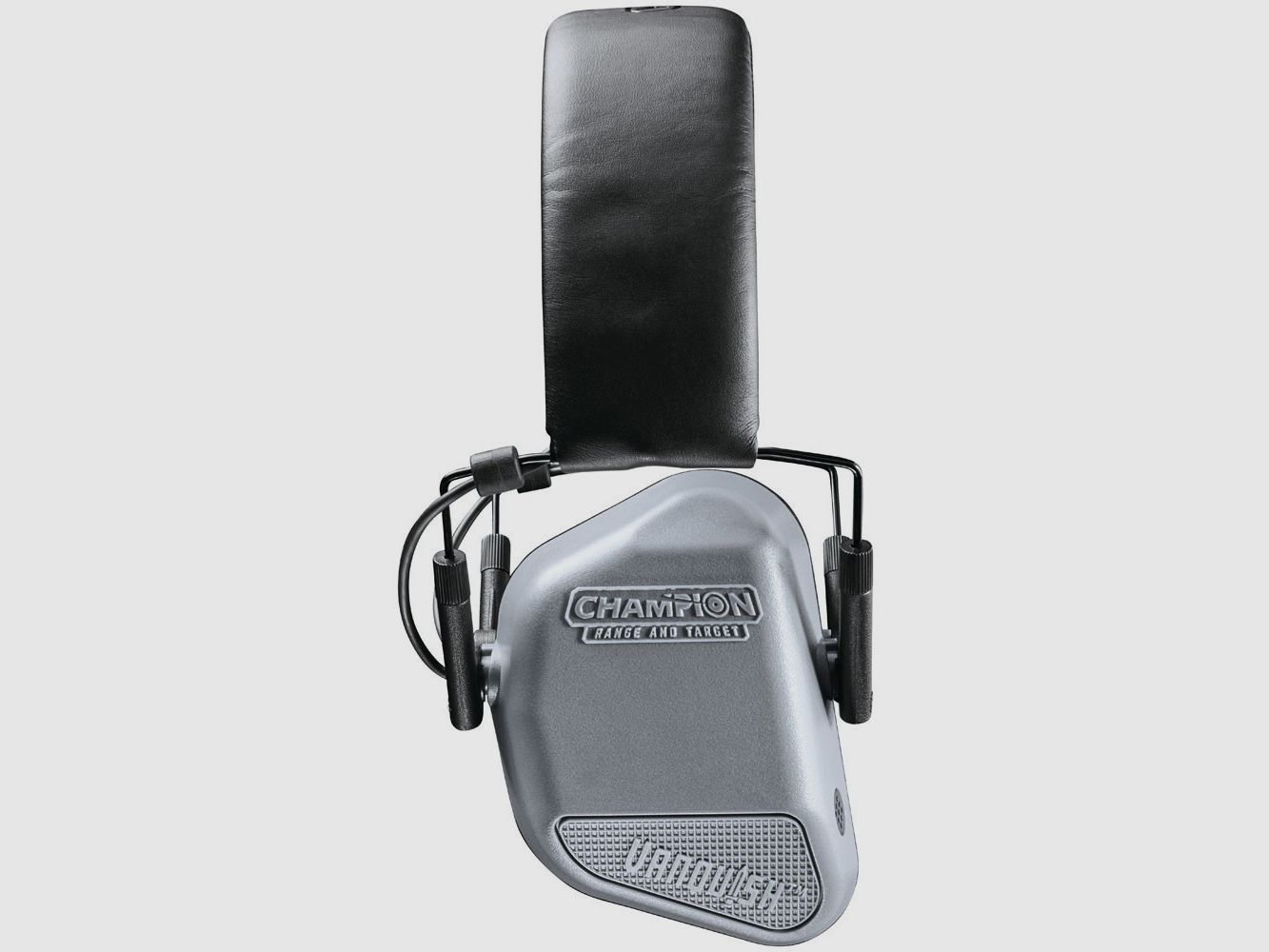 Bluetooth-Elektronikgehörschutz Champion Vanquish Pro – grau, Bild 10 von 11