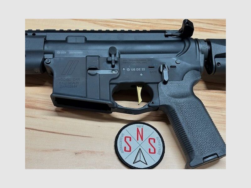 ZEV ZEV AR15-CE-556-NM-SEMI-B