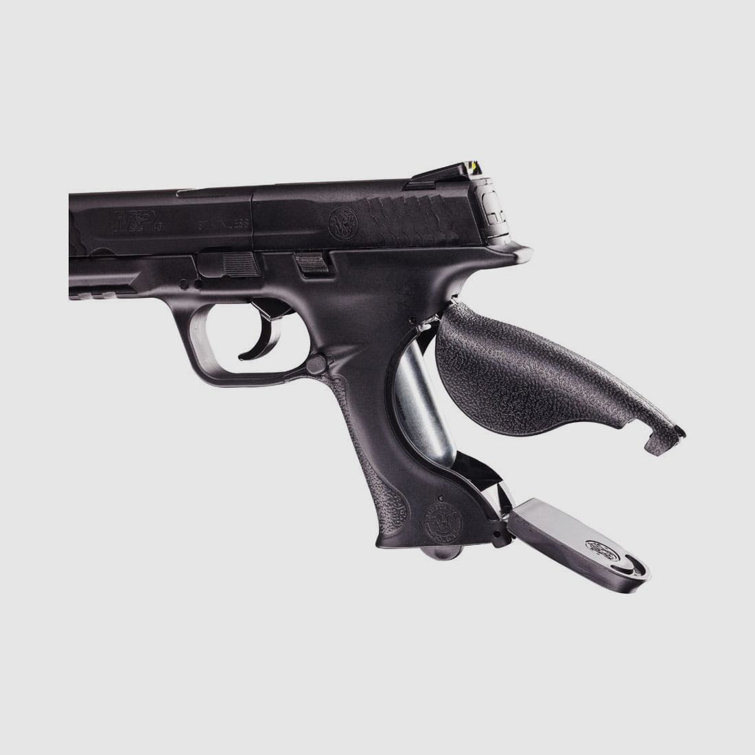 Pistolet CO2 SMITH & WESSON M&P 45 cal. 4,5 mm diabolo, image 2 sur 4