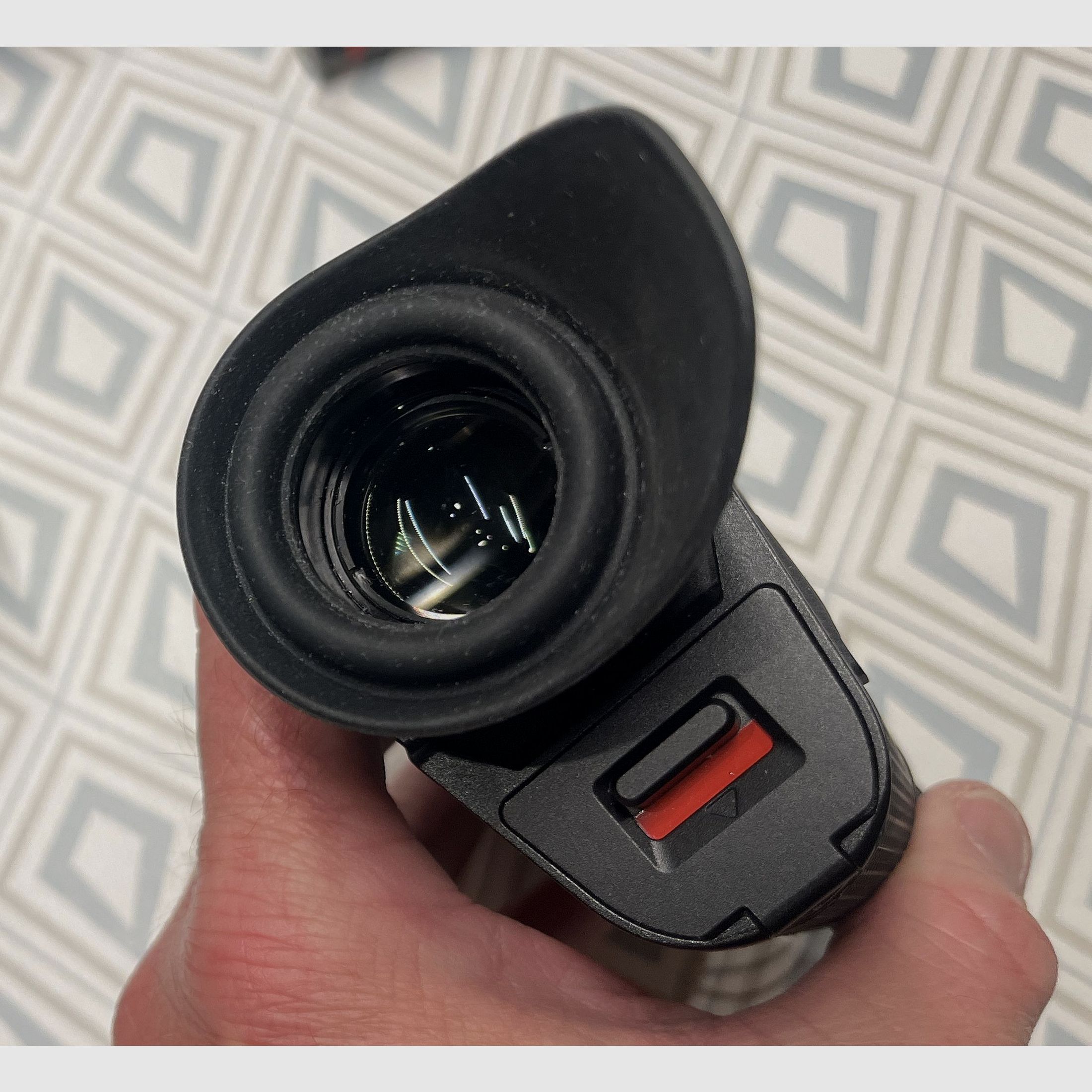 Dispositivo di imaging termico Infiray IRIS IL35