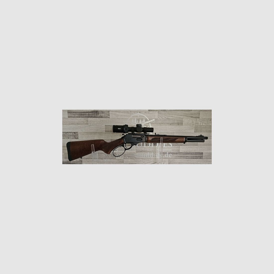 Neuware vom Fachhandel - Unterhebelrepetierbüchse UHR Rossi R95 Trapper .45-70Gov - im Set !!!
