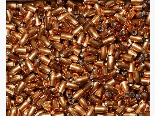 Geco 9mm UTHP projectiles