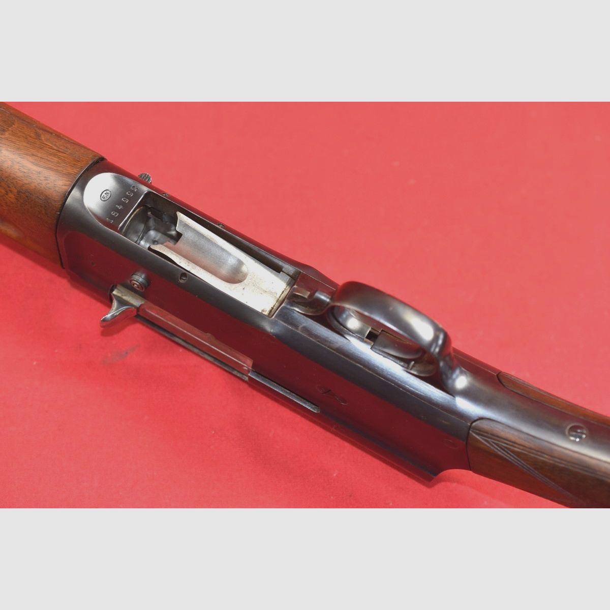 #8537 FN Browning-geweer, Auto 5, bouwjaar 1934, kal. 12/70, afbeelding 11 van 38