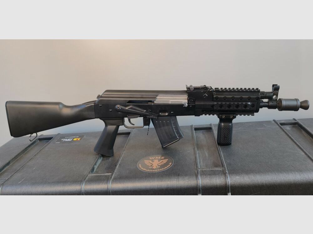 WBP "MiniJack Tactical” 7,62x39 WERKSÜBERHOLT 7,62x39