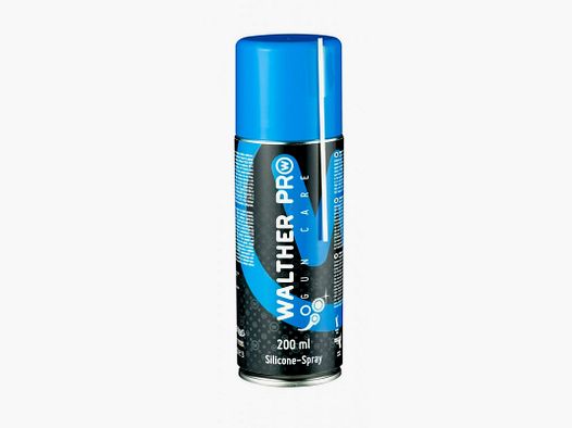 SILICONE BOMB 200 ML WALTHER PRO
