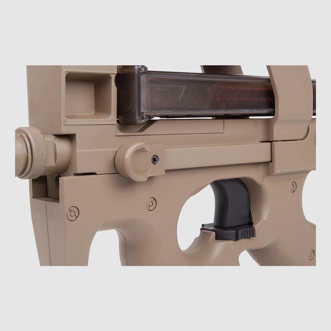 CYMA	 CYMA CM.060 FN P90 TR tan SAEG Airsoft SMG ab18