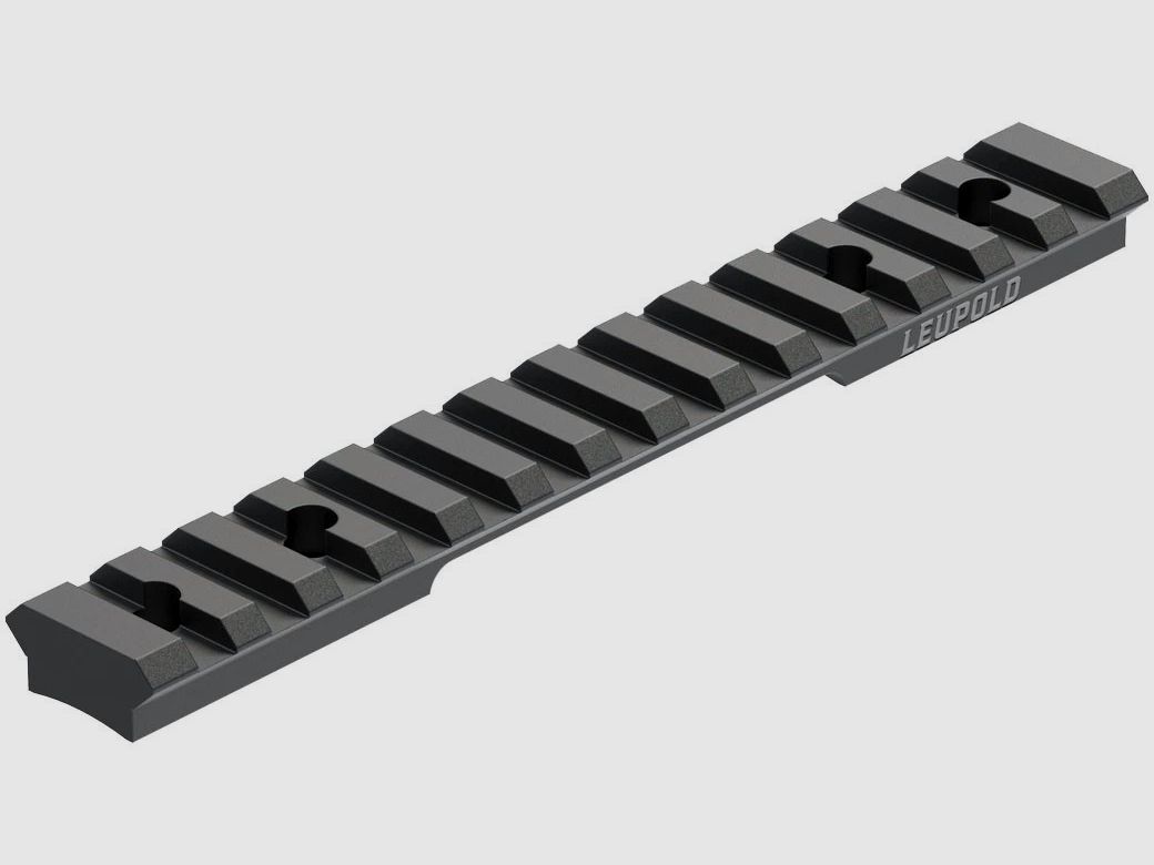 Schiene LEUPOLD BackCountry Cross-Slot – Browning A-Bolt SA, Bild 1 von 2
