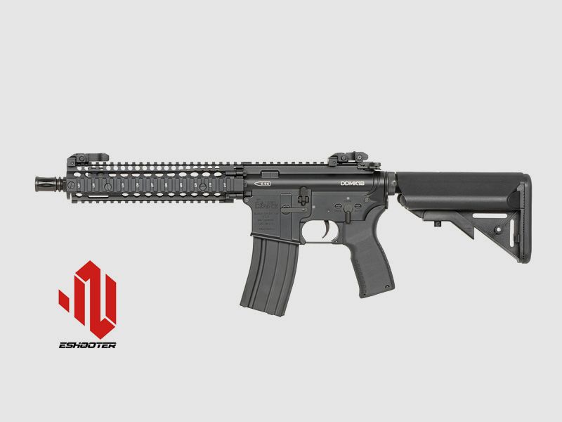 CM.105 Daniel Defense MK18 S-AEG mit Eshooter ETU
