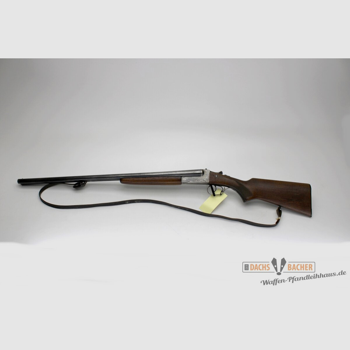DF Doppelflinte Savage Stevens Kal. 16/70