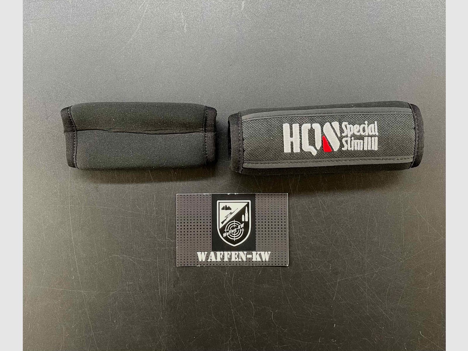 HQS Beschermhoes Special Slim 1St. 2 Delig