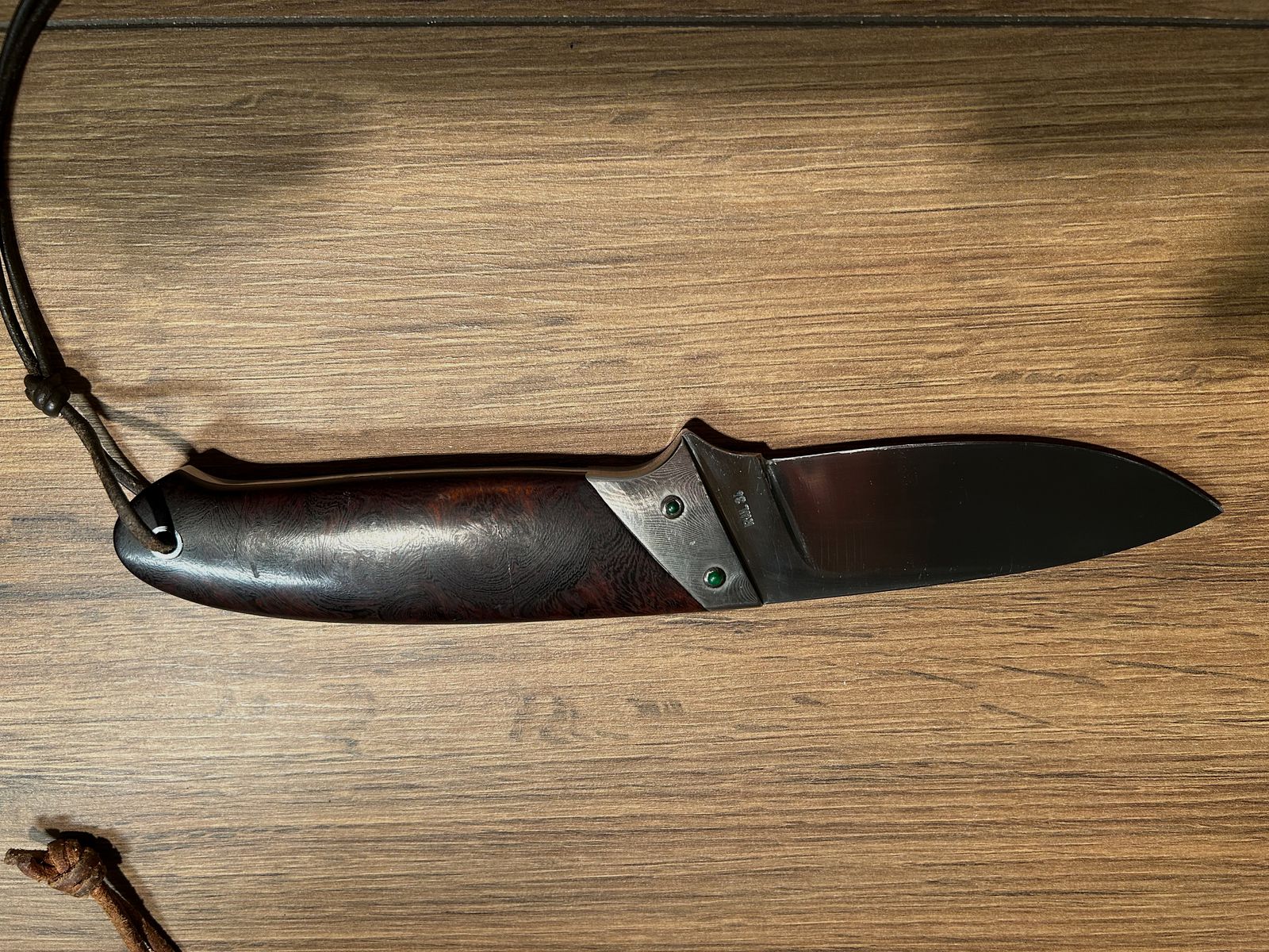 Jagdmesser Helmut Klein