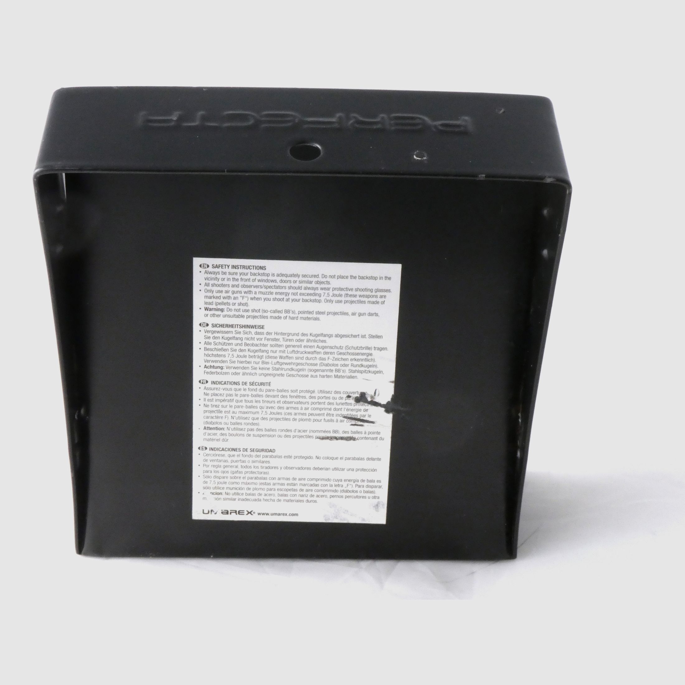 Hämmerli Firehornet pistola ad aria compressa