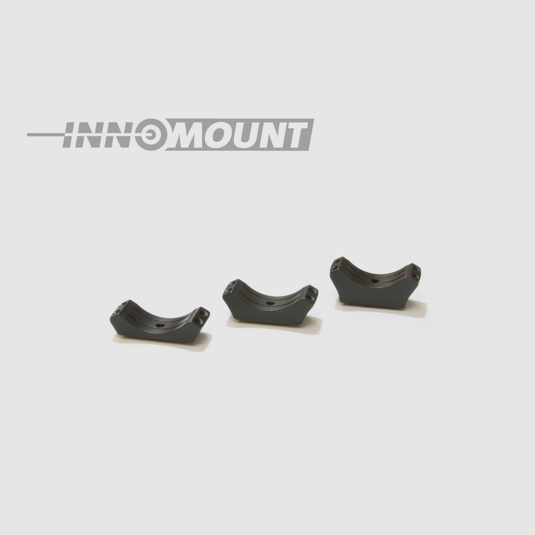 Innomount Base Ring – 30mm – Height 3mm = (Standard)