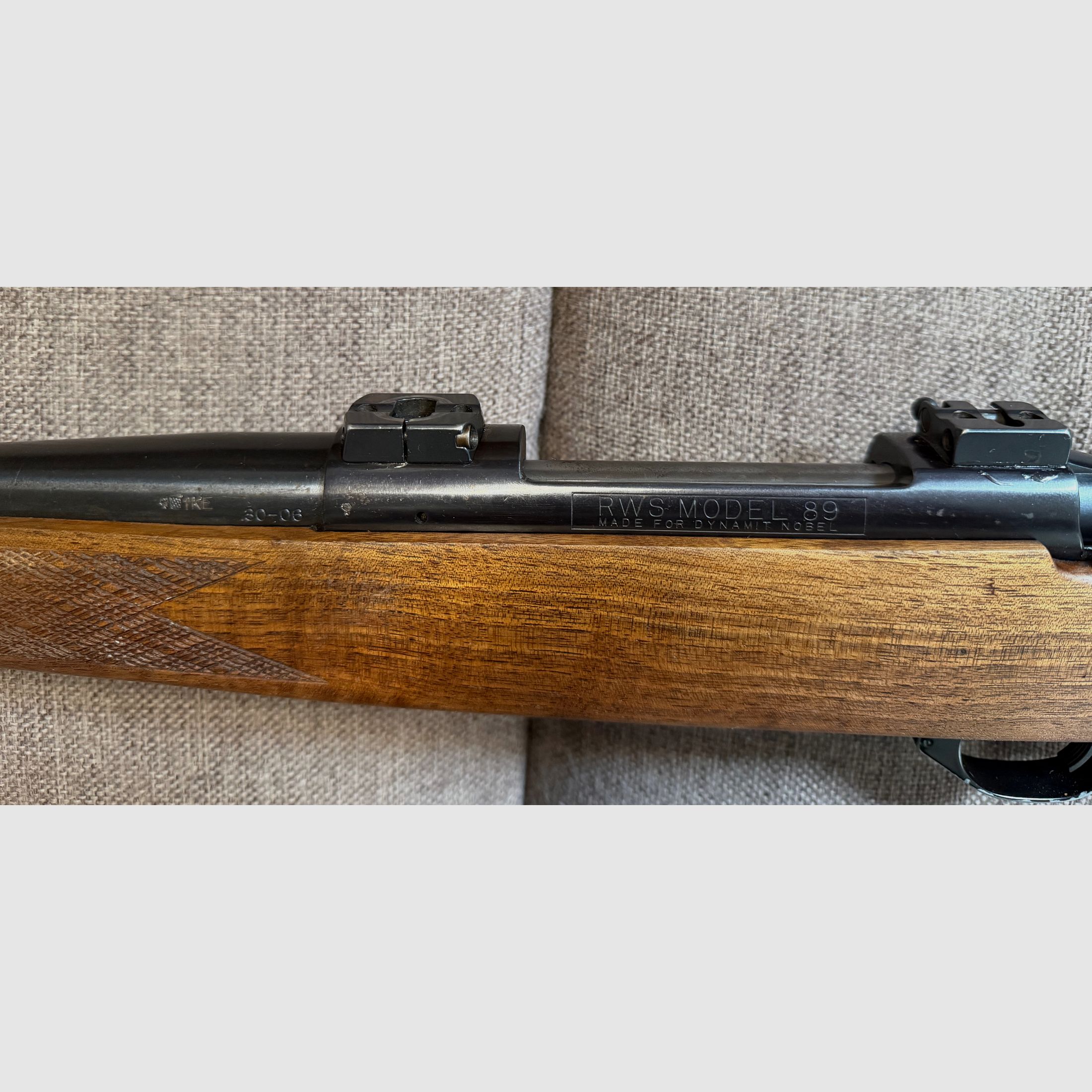 Répétiteur RWS Modèle 89