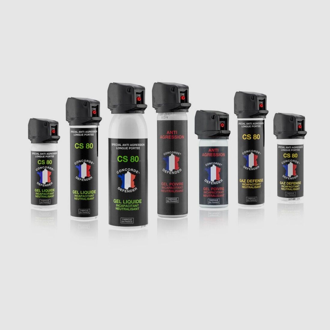 Pfefferspray Anti-Aggression – 75 ml, Bild 4 von 4