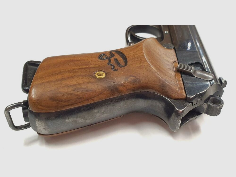 Walther Arms Factory Zella-Mehlis Thuringia Mod. PP