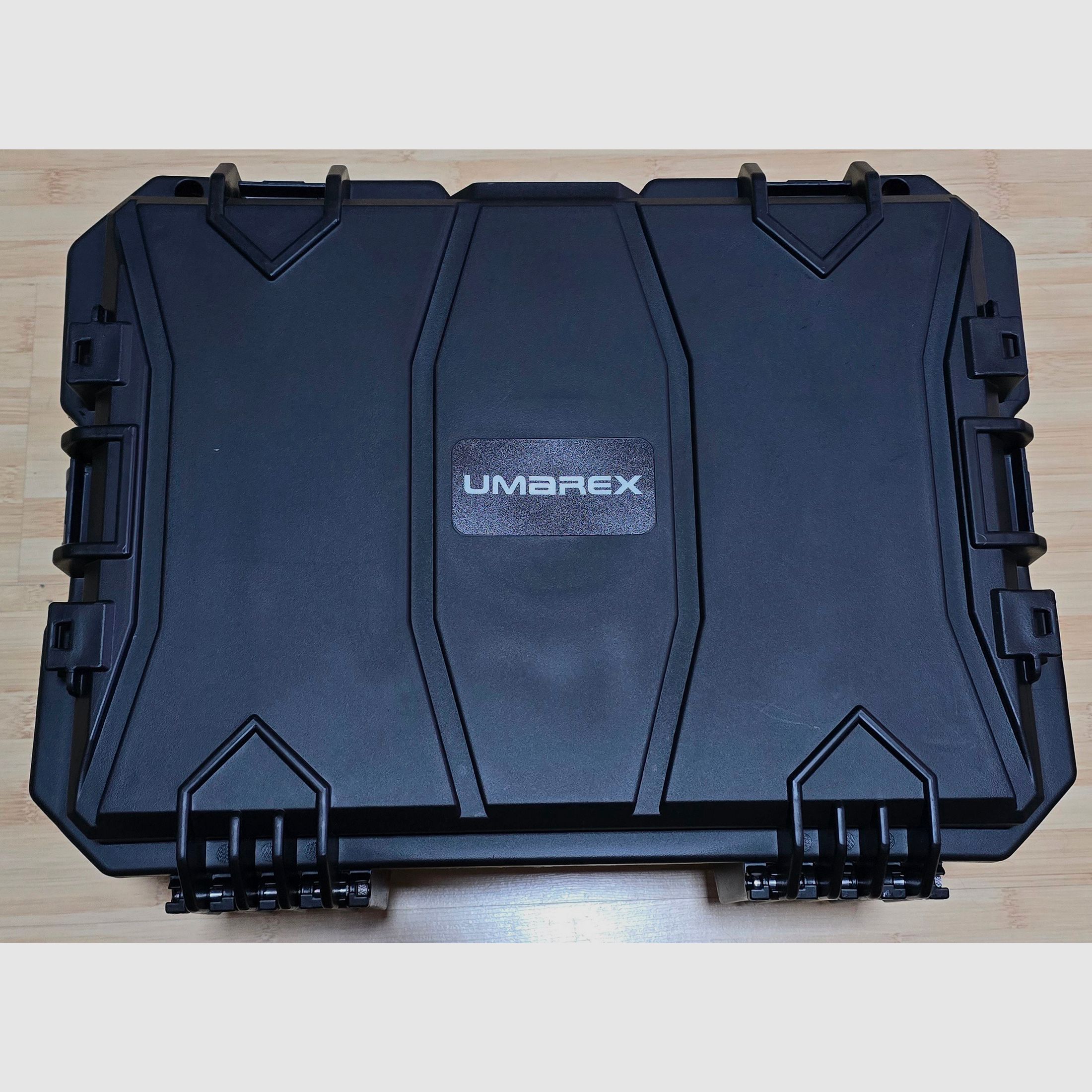 Glock 17 SV staalvergrendeling 9mm PAK Double Set Beperkt 300