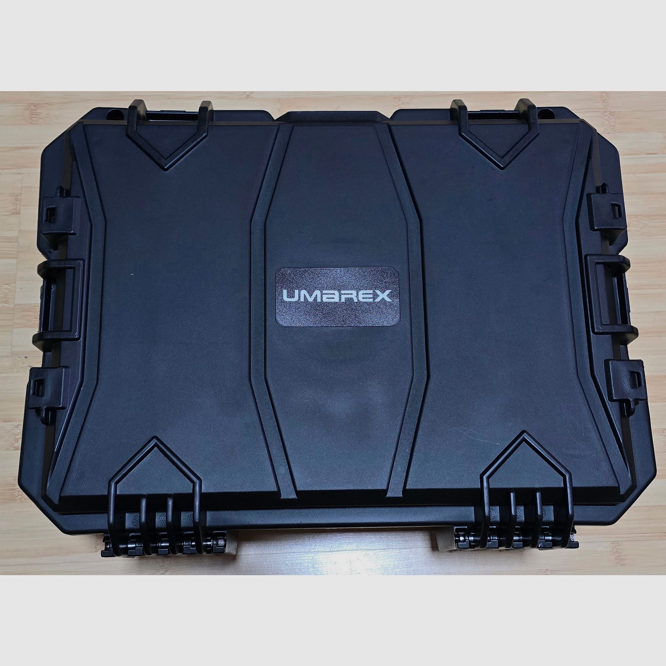 Glock 17 SV Stahlverschluss 9mm PAK Double Set Limitado 300