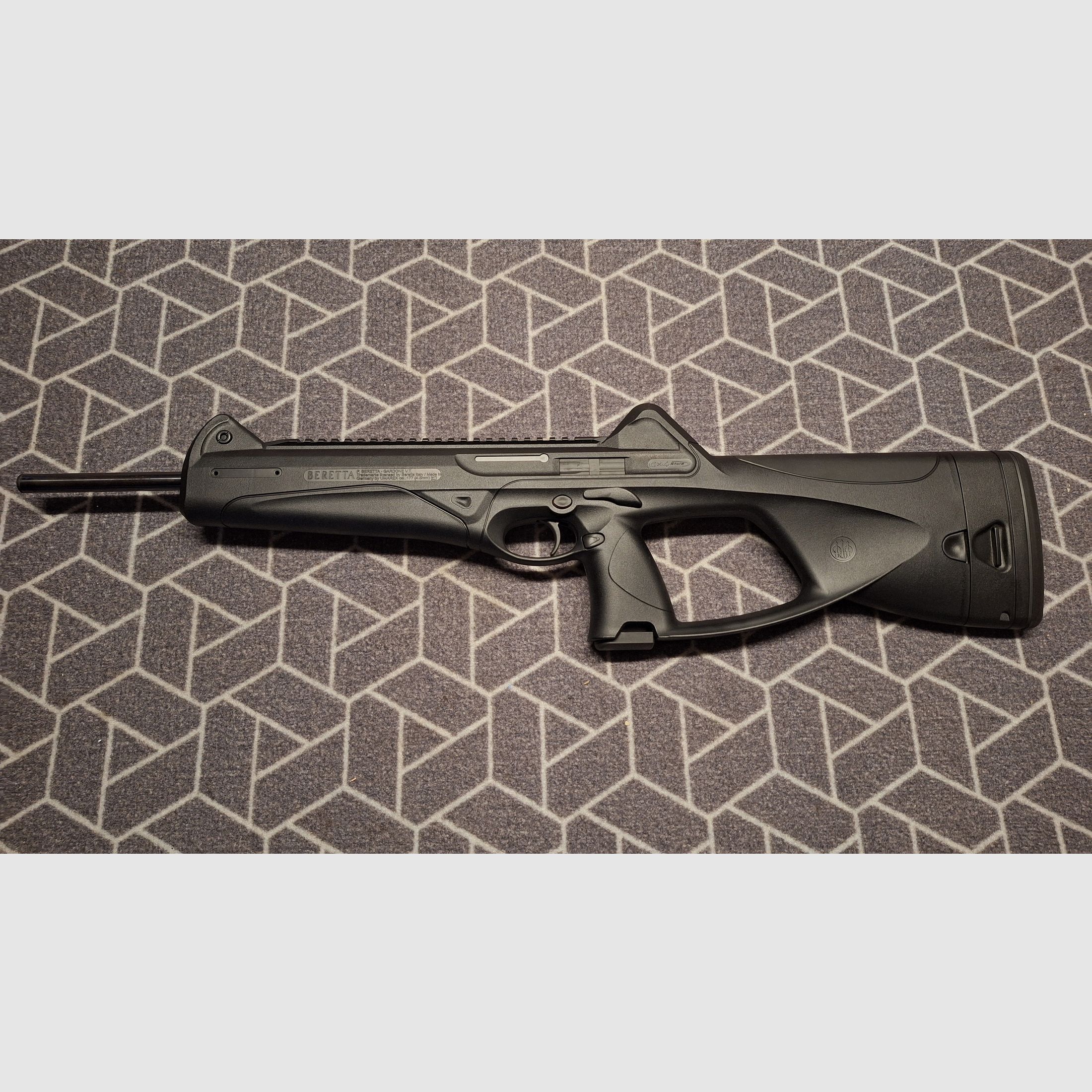 Beretta Cx4 Storm carabine CO2 4,5 mm - Comme neuf !