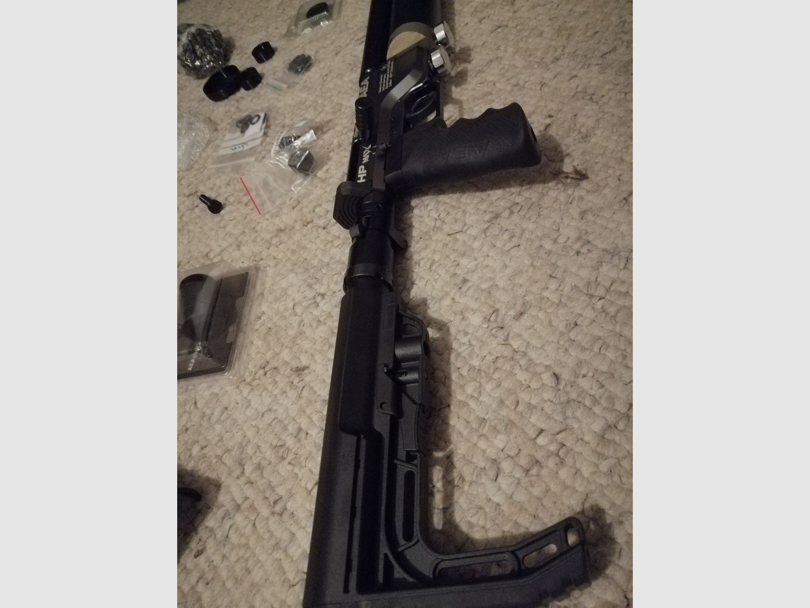 AEA HP Max Mk1 F Version 