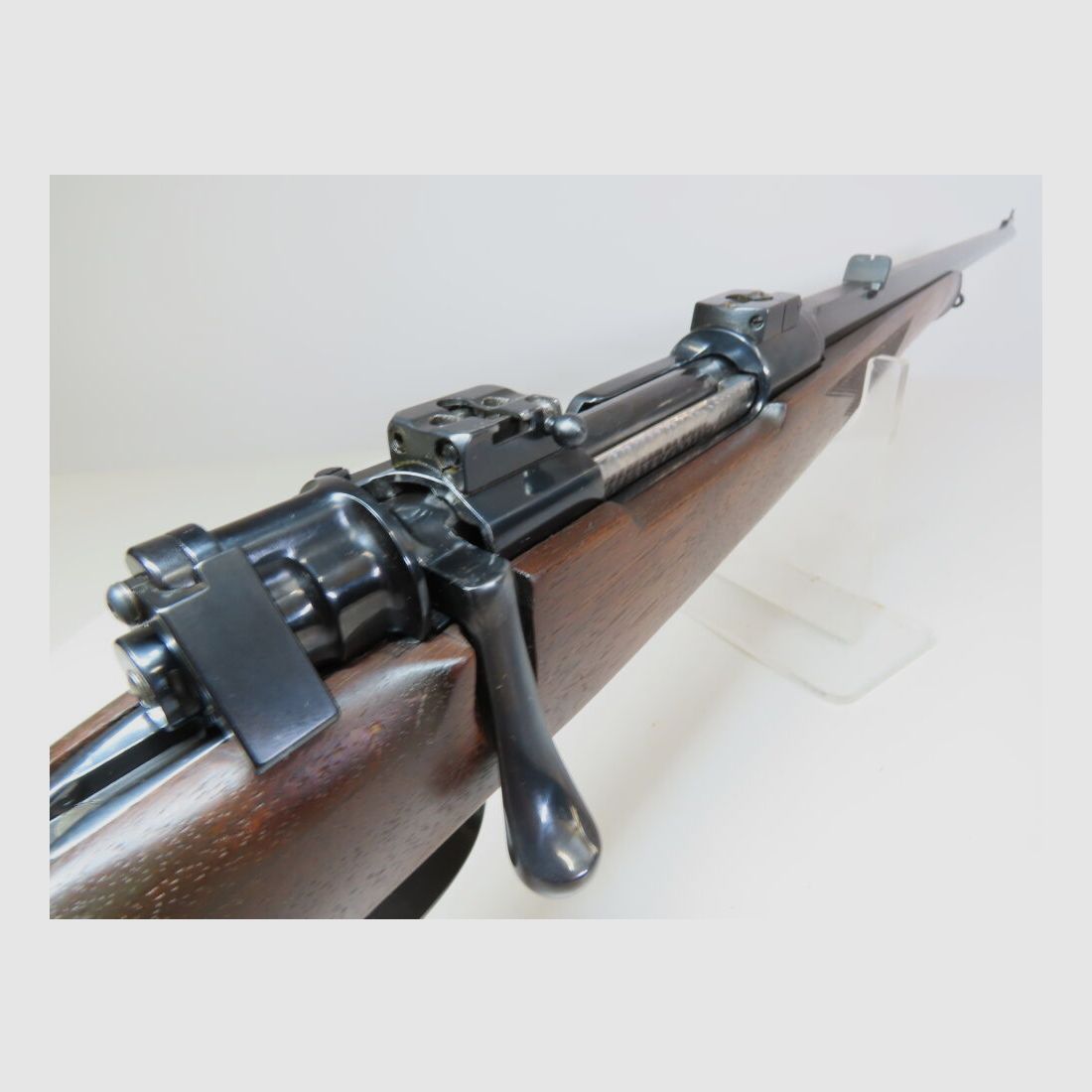 Frankonia System 98 con canna ottagonale