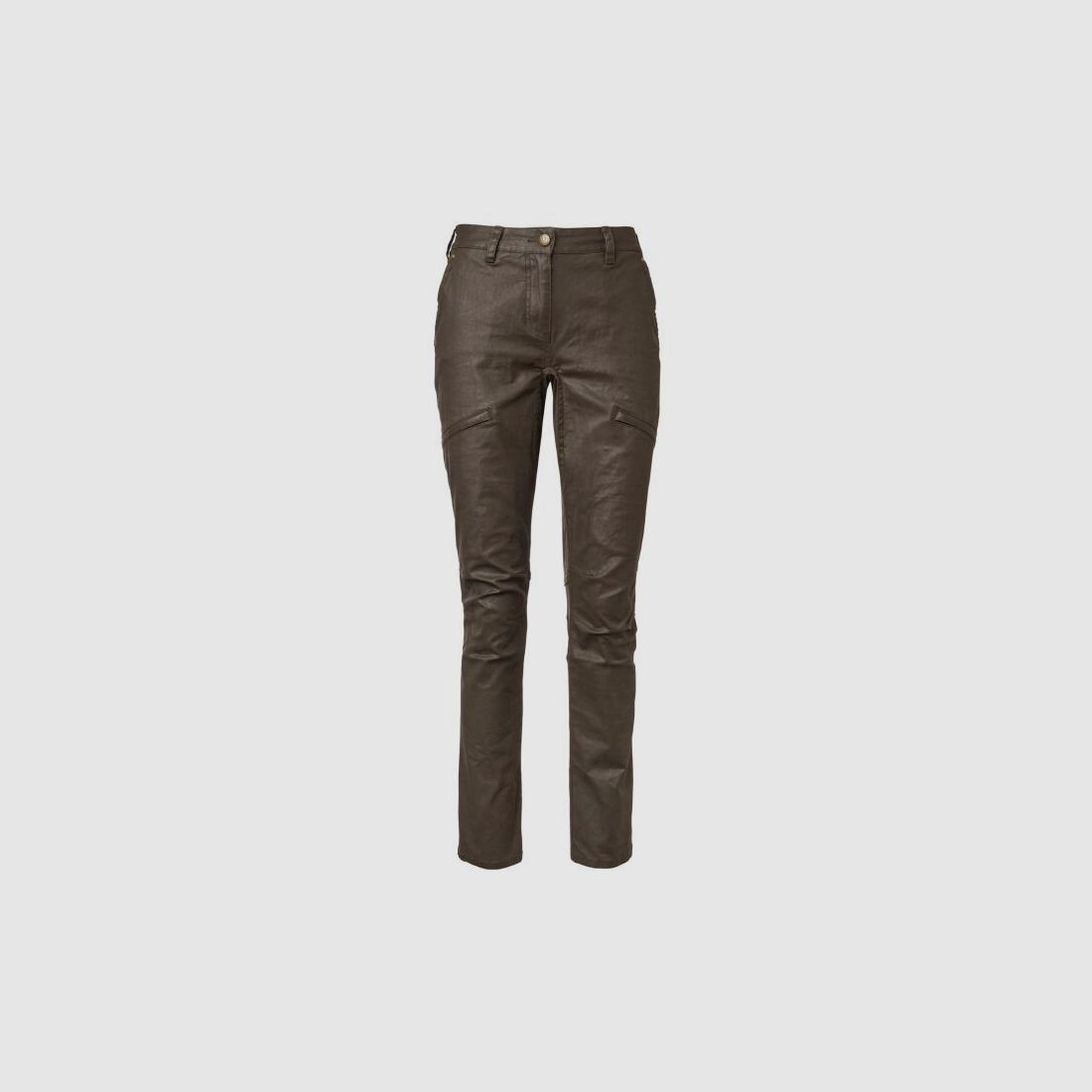 Chevalier Damen Hose Vintage, Braun