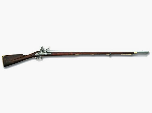 Mosquete Pedersoli Brown Bess Kal. .75 (av) Zündhahn