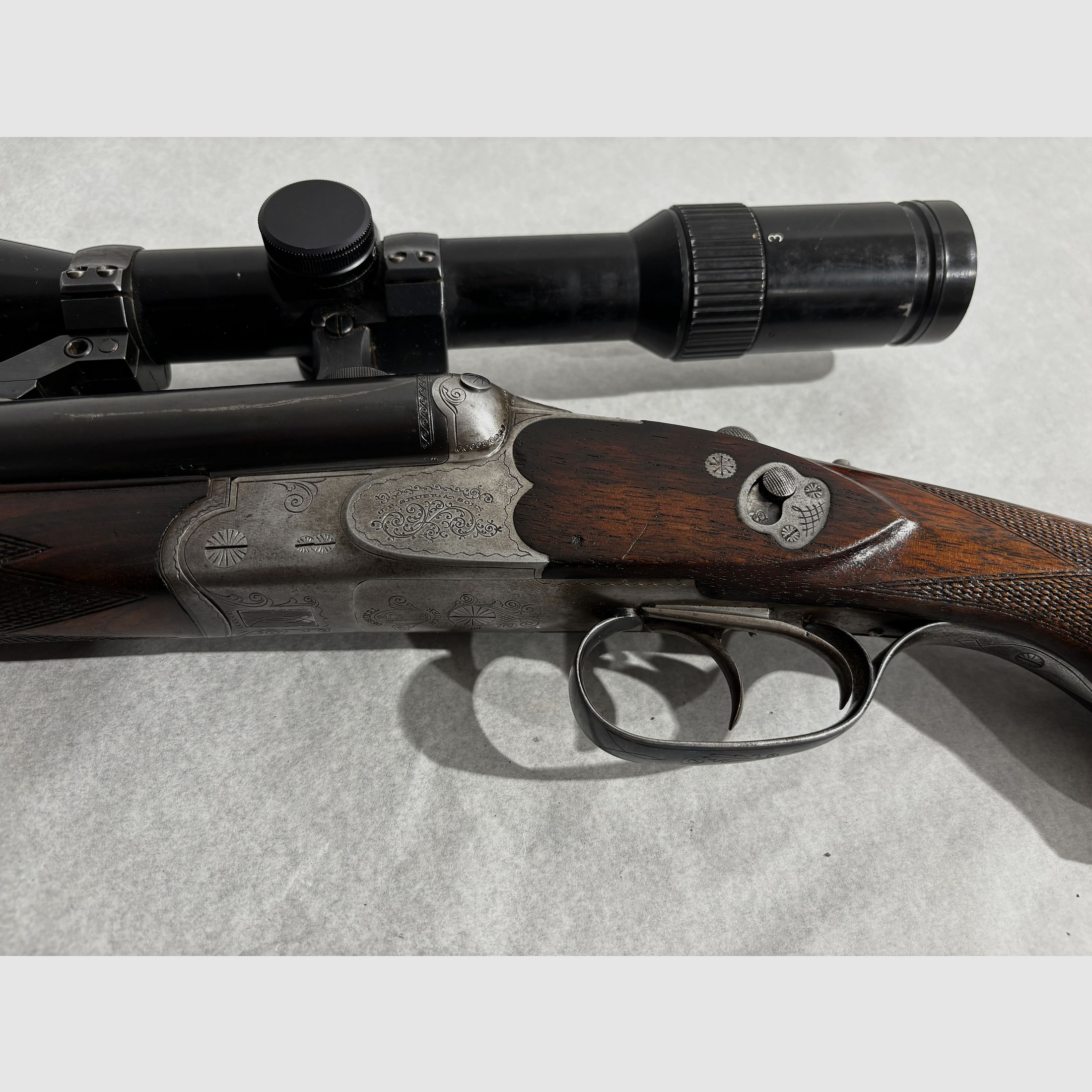 Boring Sauer&Sohn 8x57 IRS 16/70