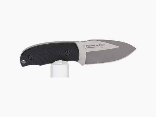 K25 Neckknife Titan beschichtet mit Kydex-Scheide
