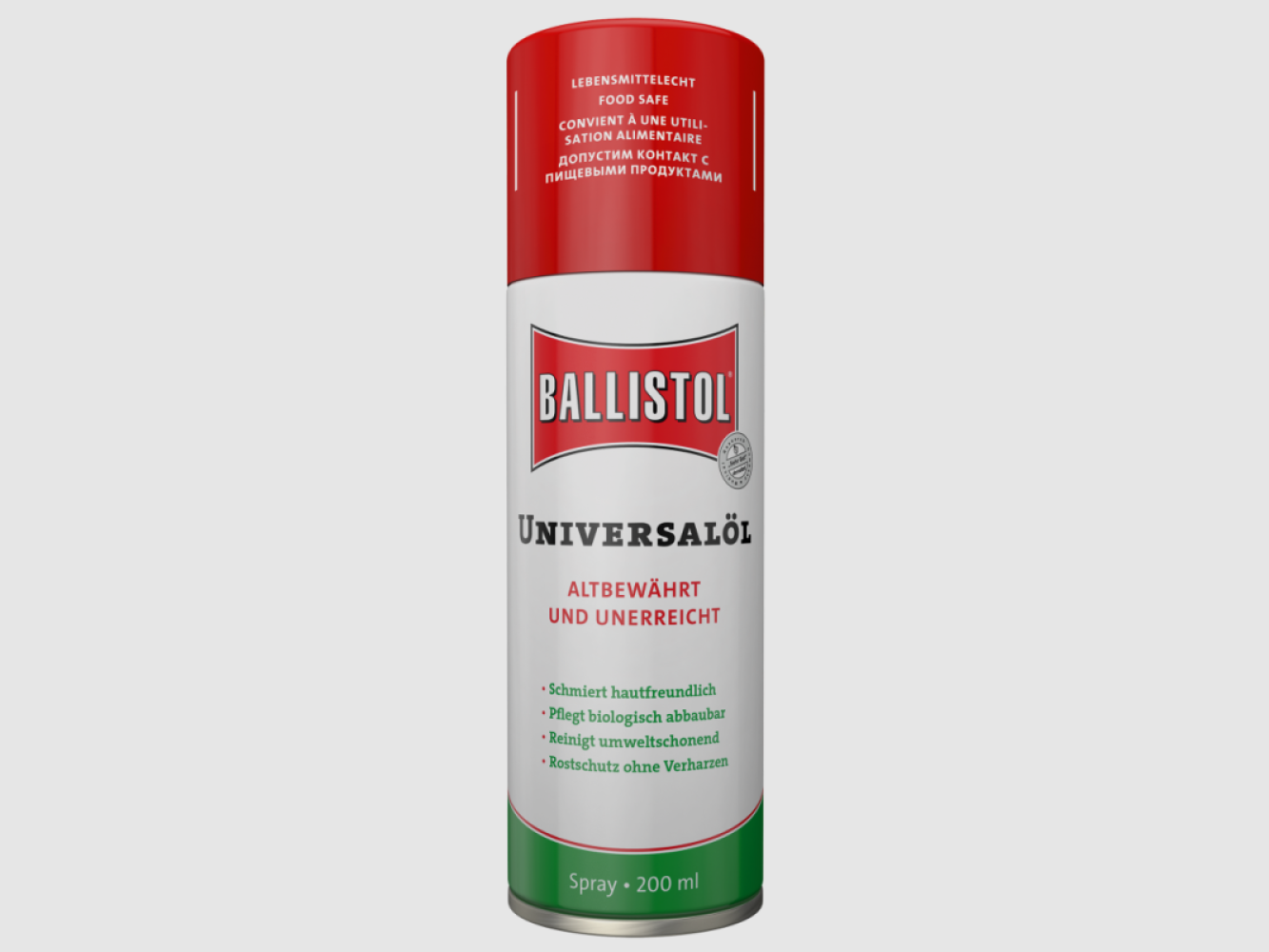 Ballistol Olio Universale Spray, 200ml