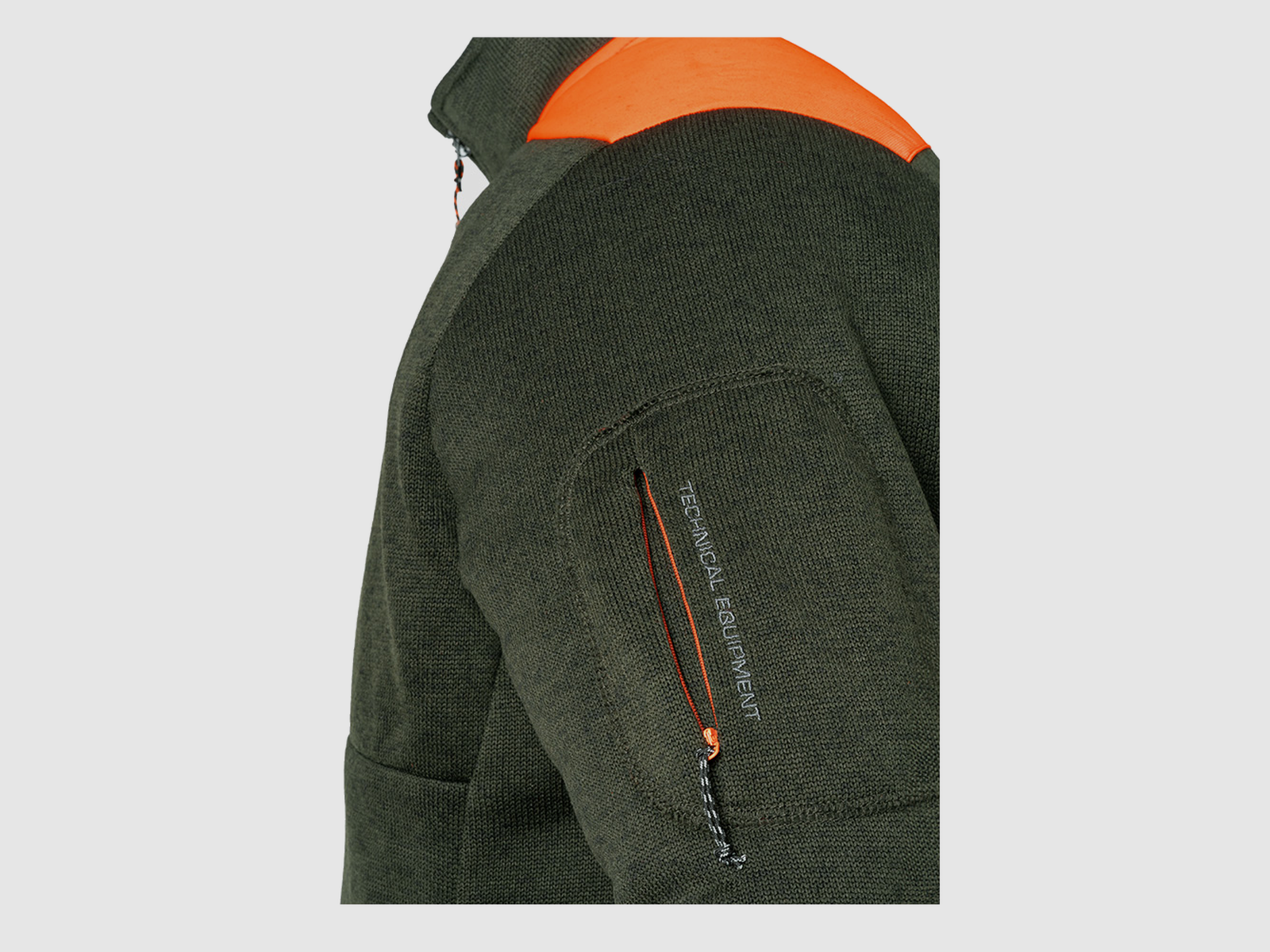 Fleece-Jersey CHIRUCA Circe 08, Bild 4 von 4