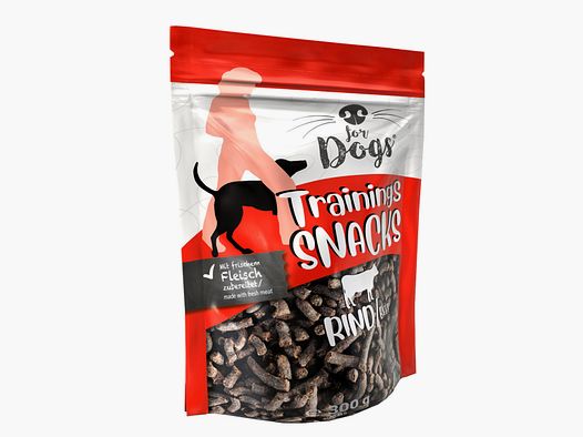 Trainingssnacks Rind